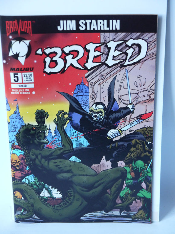 Breed (1994) #5 - Mycomicshop.be