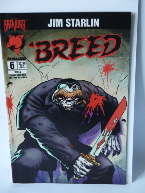 Breed (1994) #6 - Mycomicshop.be