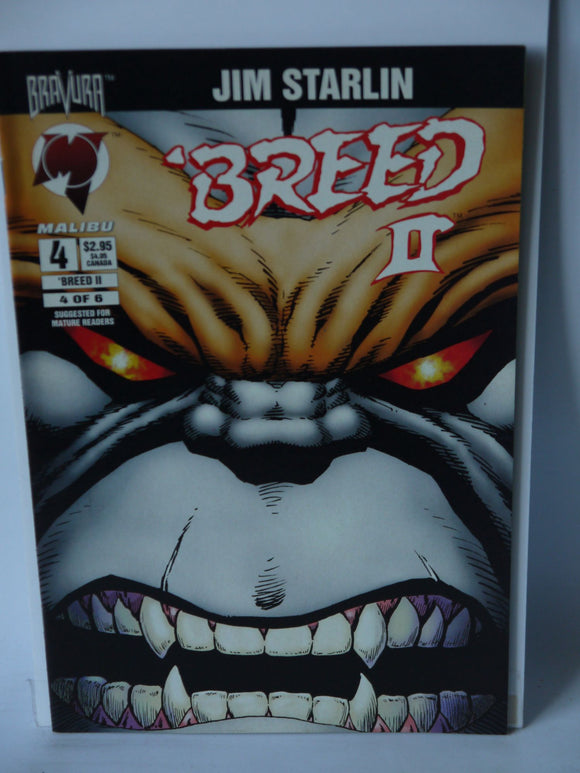Breed II Book of Revelation (1994) #4 - Mycomicshop.be