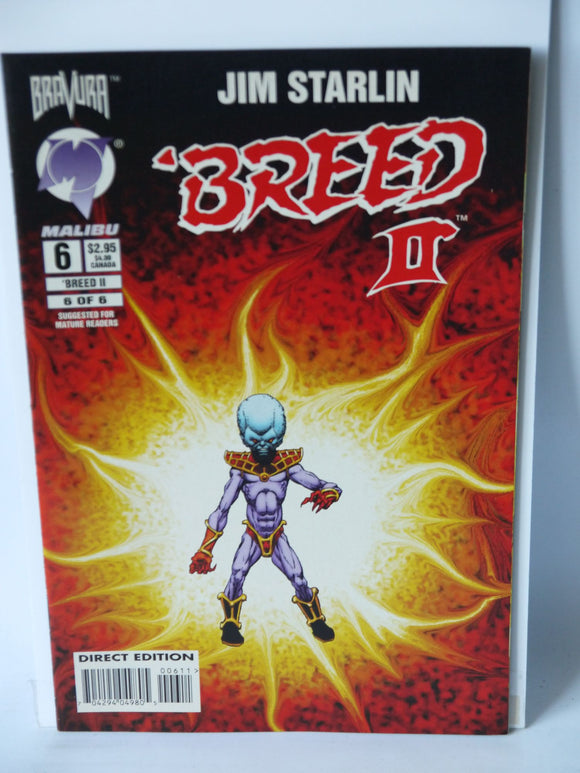 Breed II Book of Revelation (1994) #6 - Mycomicshop.be