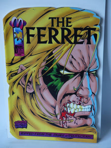 Ferret (1992 2nd series) #1 - Mycomicshop.be