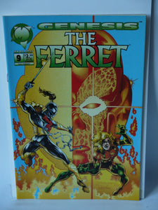 Ferret (1992 2nd series) #9 - Mycomicshop.be