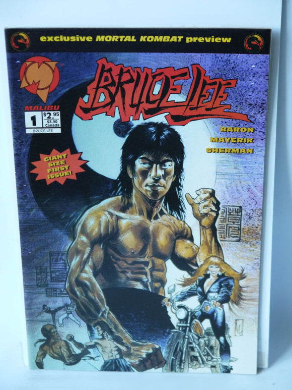 Bruce Lee (1994) #1 - Mycomicshop.be