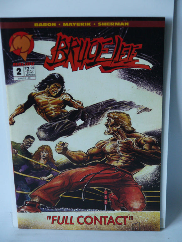 Bruce Lee (1994) #2 - Mycomicshop.be