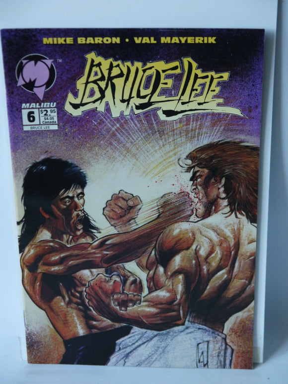 Bruce Lee (1994) #6 - Mycomicshop.be