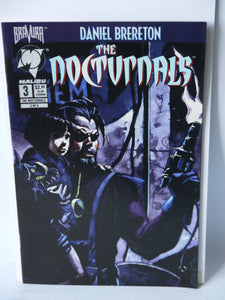 Nocturnals (1995) #3 - Mycomicshop.be