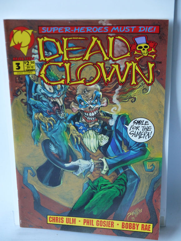 Dead Clown (1993) #3 - Mycomicshop.be