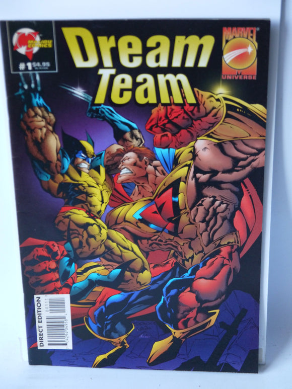 Dream Team (1995) #1 - Mycomicshop.be