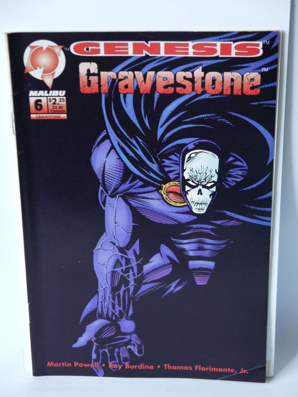 Gravestone (1993) #6 - Mycomicshop.be