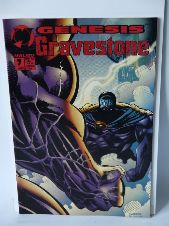 Gravestone (1993) #7 - Mycomicshop.be
