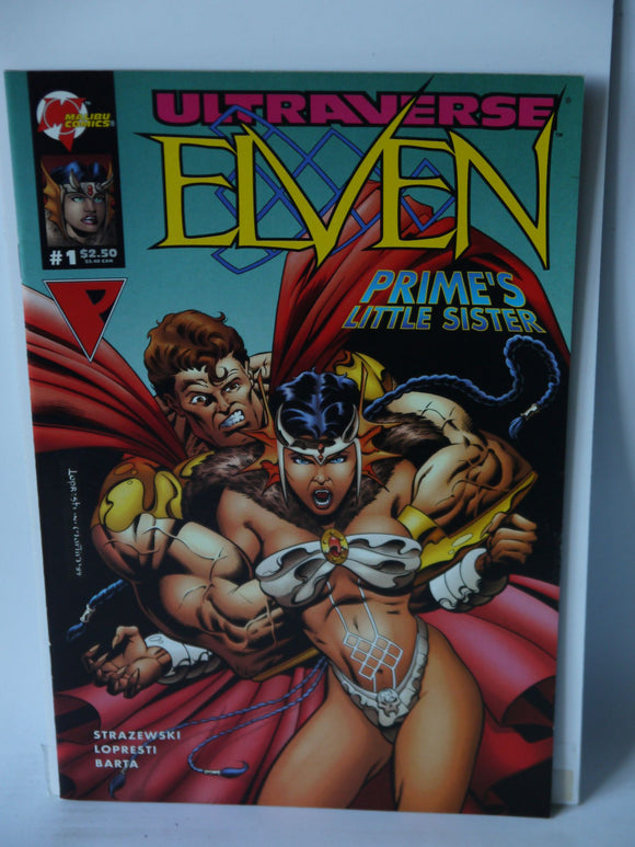 Elven (1995) Set - Mycomicshop.be