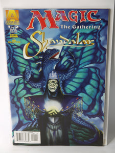 Magic the Gathering Shandalar (1996) #1 - Mycomicshop.be