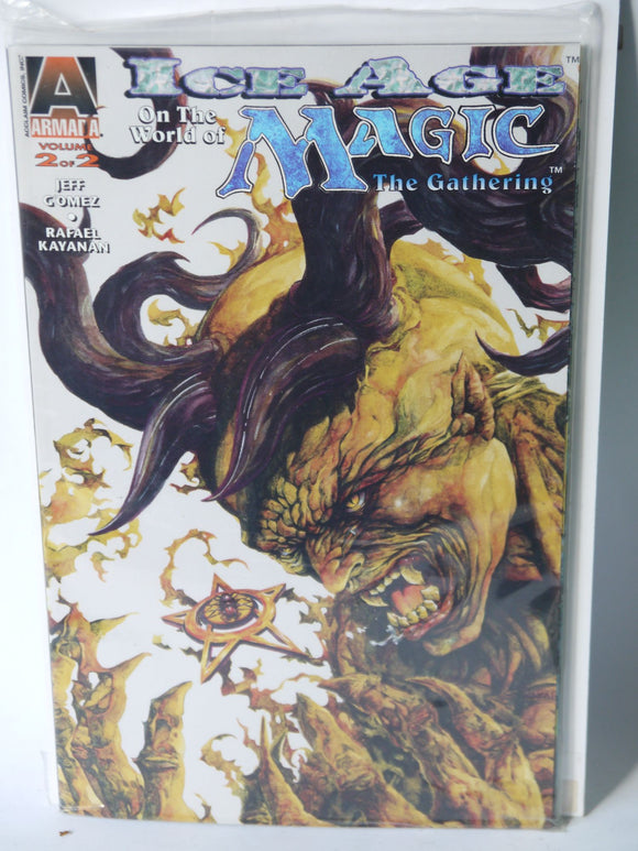 Magic the Gathering Ice Age TPB (1995-1996 Armada) #2 - Mycomicshop.be