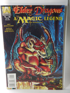 Magic The Gathering Elder Dragons (1995) #1 - Mycomicshop.be