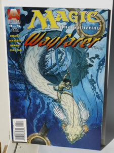 Magic the Gathering Wayfarer (1995) #4 - Mycomicshop.be