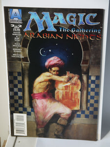 Magic the Gathering Arabian Nights (1995) #2 - Mycomicshop.be
