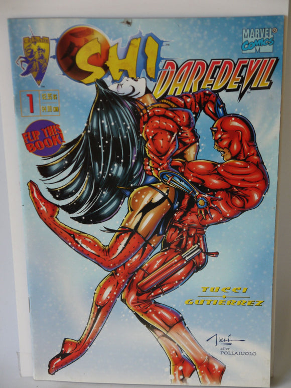 Shi Daredevil Honor Thy Mother (1997) #1A - Mycomicshop.be