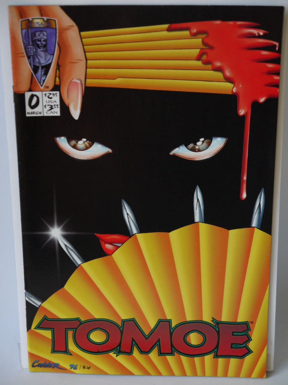 Tomoe (1996 Crusade) #0B - Mycomicshop.be
