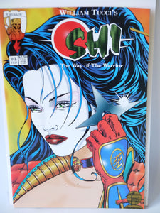 Shi The Way of the Warrior (1994 Crusade) #4 - Mycomicshop.be