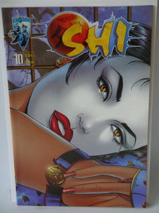 Shi The Way of the Warrior (1994 Crusade) #10 - Mycomicshop.be