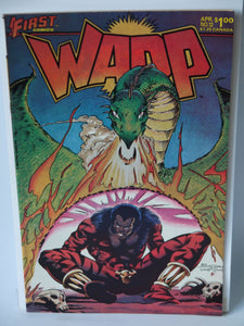 Warp (1983) #12 - Mycomicshop.be