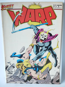 Warp (1983) #15 - Mycomicshop.be