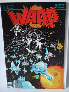 Warp (1983) #17 - Mycomicshop.be