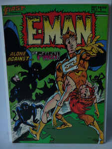 E-Man Comics (1983 First) #2 - Mycomicshop.be