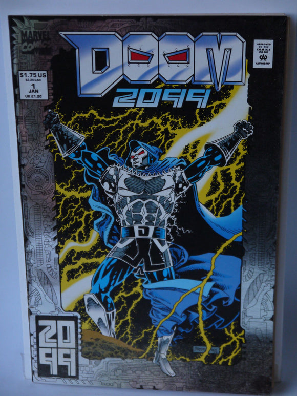 Doom 2099 (1993) #1 - Mycomicshop.be