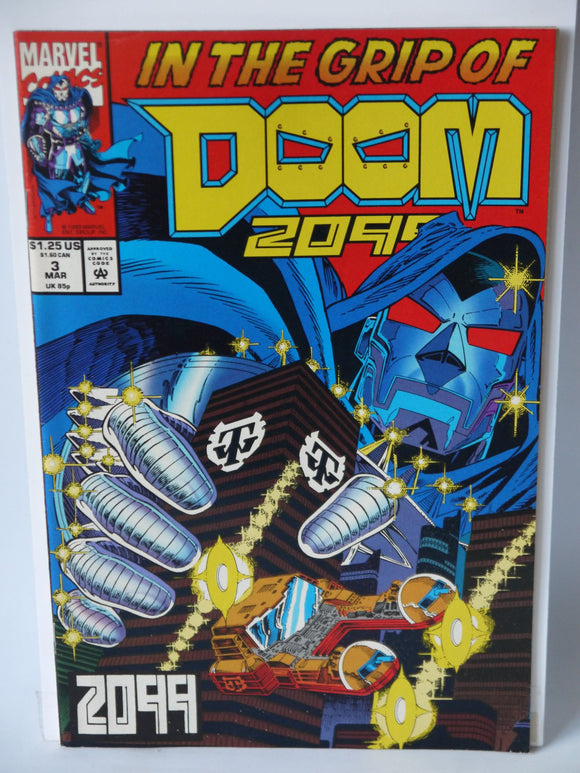 Doom 2099 (1993) #3 - Mycomicshop.be