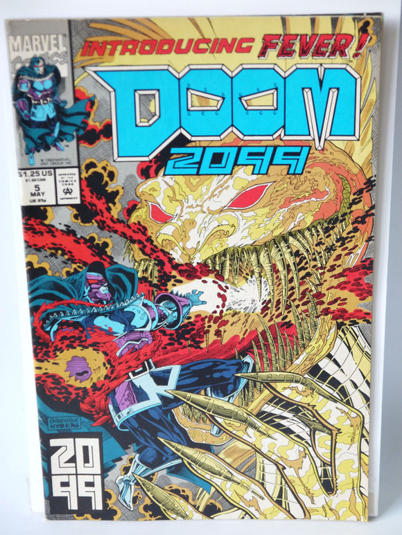 Doom 2099 (1993) #5 - Mycomicshop.be