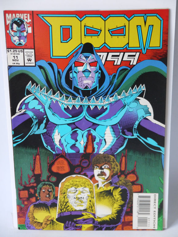 Doom 2099 (1993) #11 - Mycomicshop.be