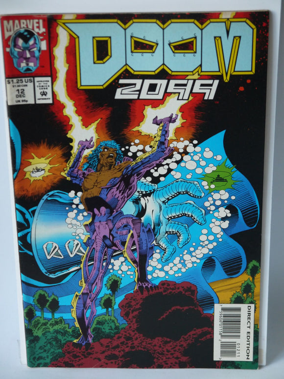 Doom 2099 (1993) #12 - Mycomicshop.be