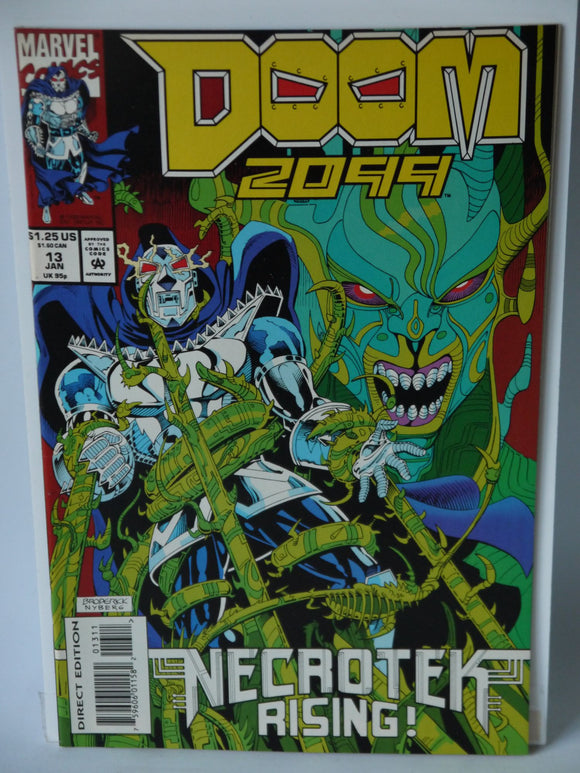 Doom 2099 (1993) #13 - Mycomicshop.be