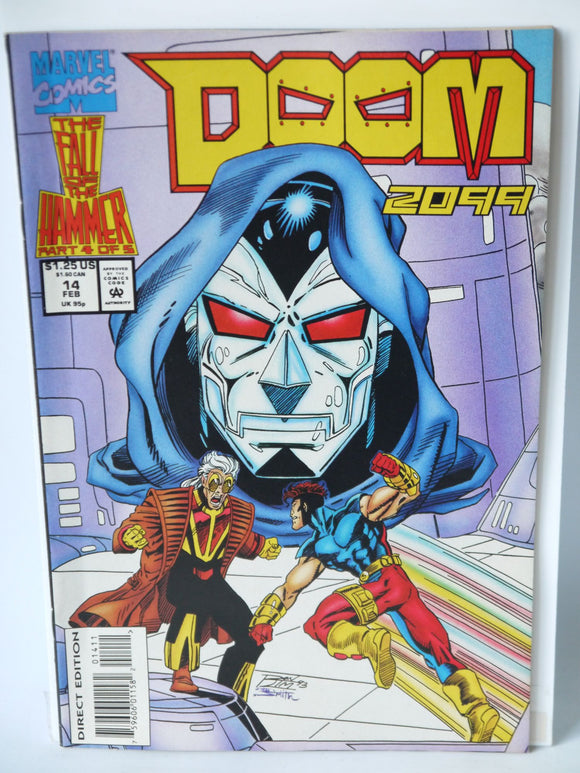 Doom 2099 (1993) #14 - Mycomicshop.be