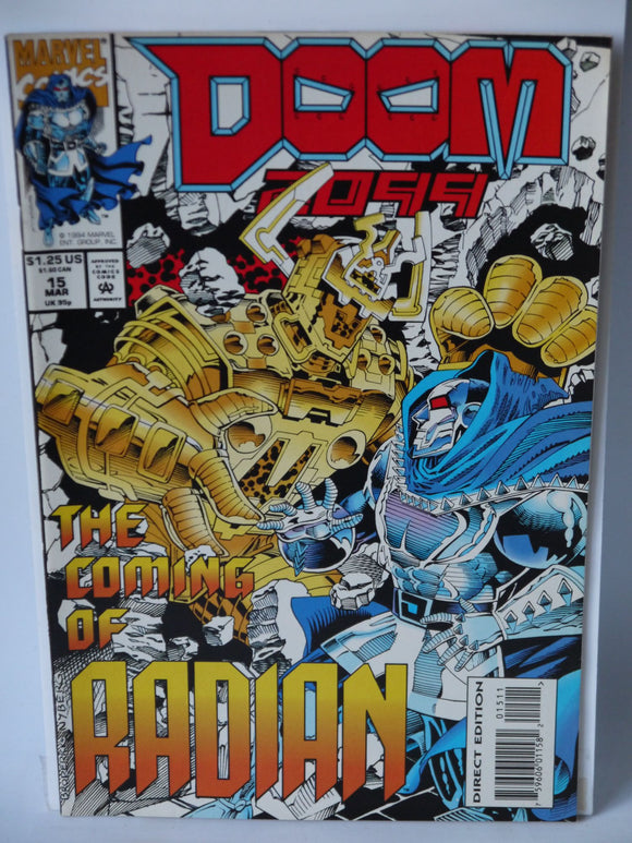 Doom 2099 (1993) #15 - Mycomicshop.be