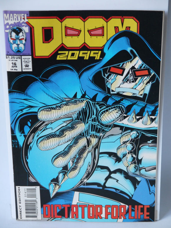 Doom 2099 (1993) #16 - Mycomicshop.be