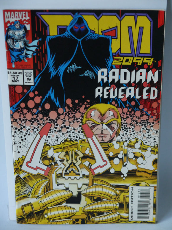 Doom 2099 (1993) #17 - Mycomicshop.be