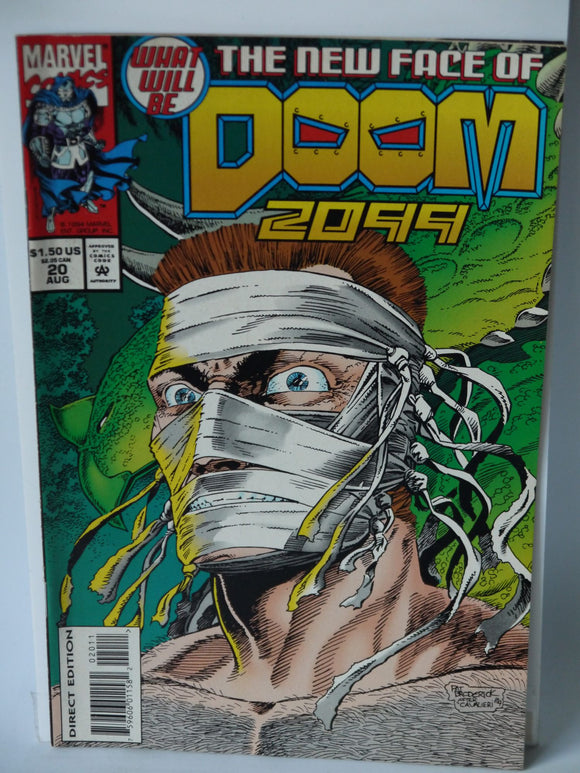 Doom 2099 (1993) #20 - Mycomicshop.be