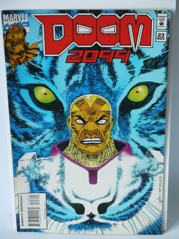 Doom 2099 (1993) #23 - Mycomicshop.be