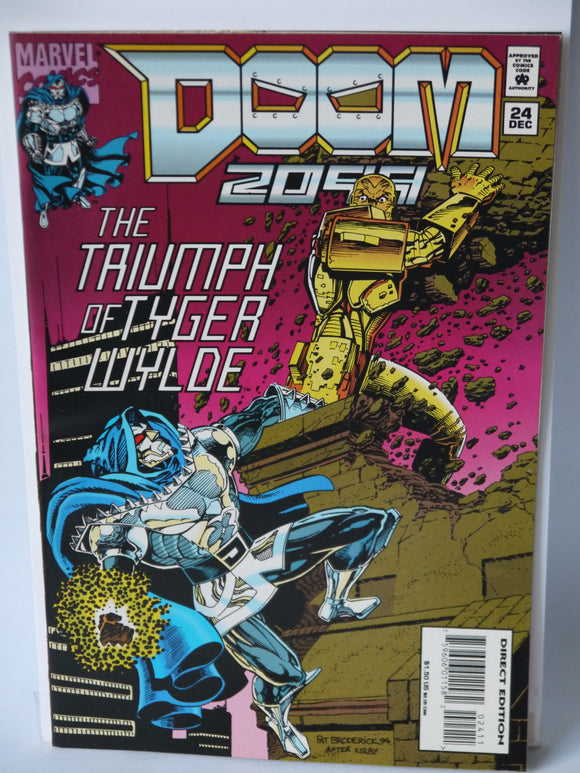 Doom 2099 (1993) #24 - Mycomicshop.be