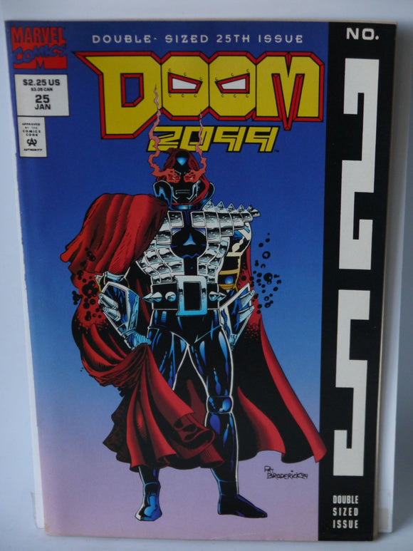 Doom 2099 (1993) #25B - Mycomicshop.be