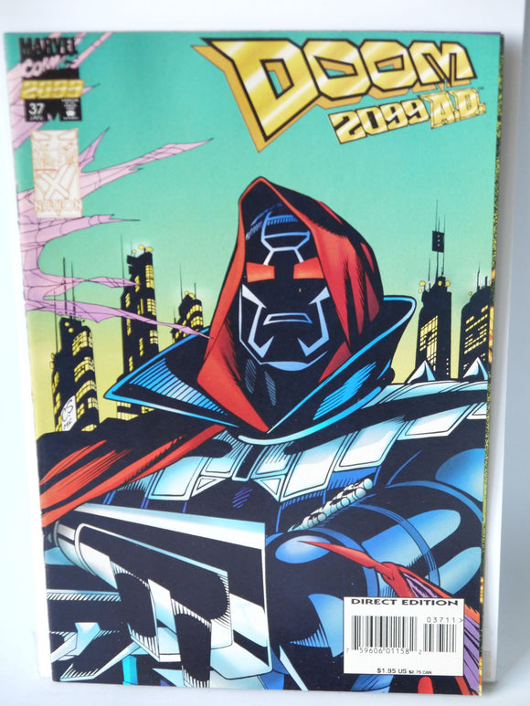 Doom 2099 (1993) #37 - Mycomicshop.be