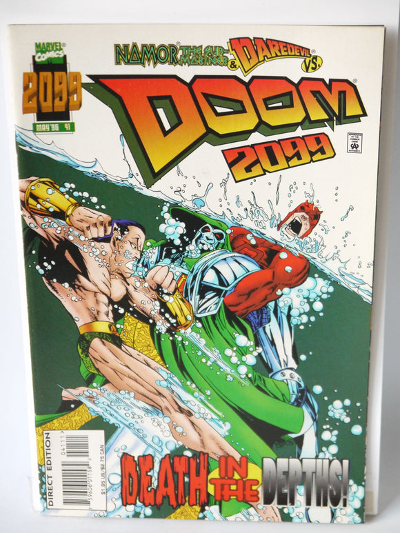 Doom 2099 (1993) #41 - Mycomicshop.be