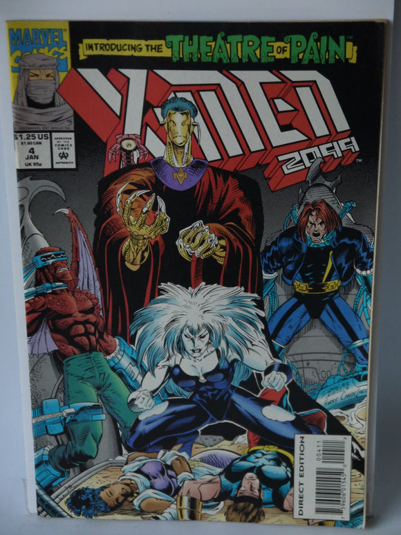 X-Men 2099 (1993) #4 - Mycomicshop.be