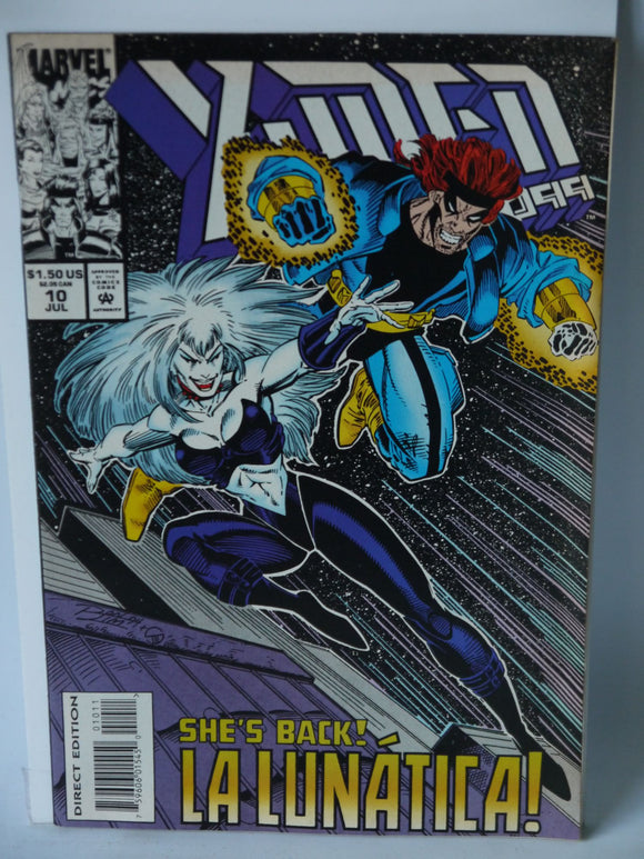 X-Men 2099 (1993) #10 - Mycomicshop.be