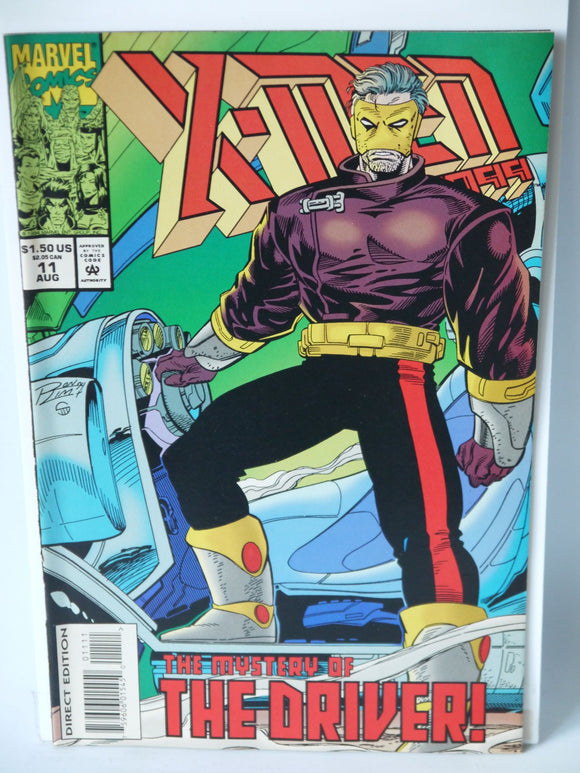 X-Men 2099 (1993) #11 - Mycomicshop.be