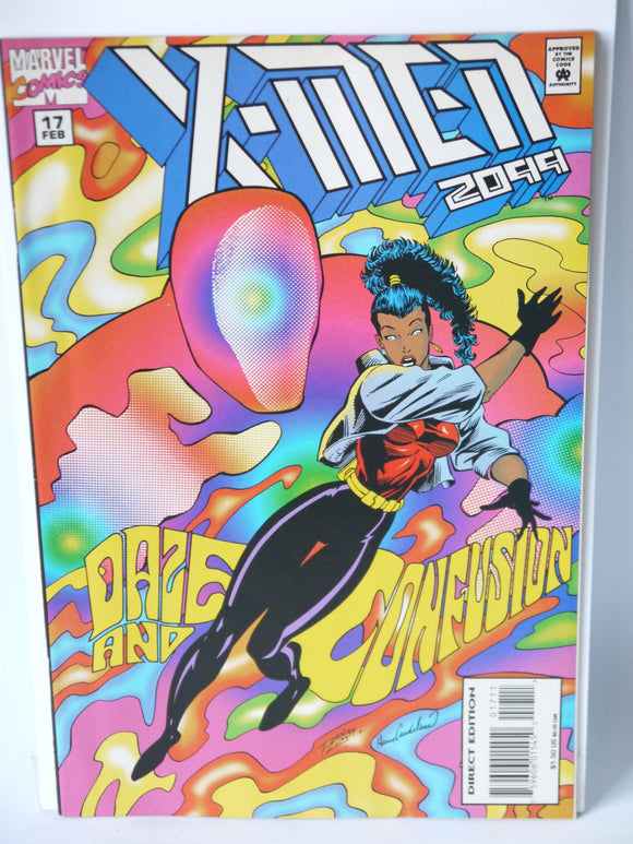 X-Men 2099 (1993) #17 - Mycomicshop.be