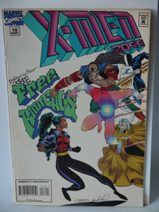 X-Men 2099 (1993) #18 - Mycomicshop.be