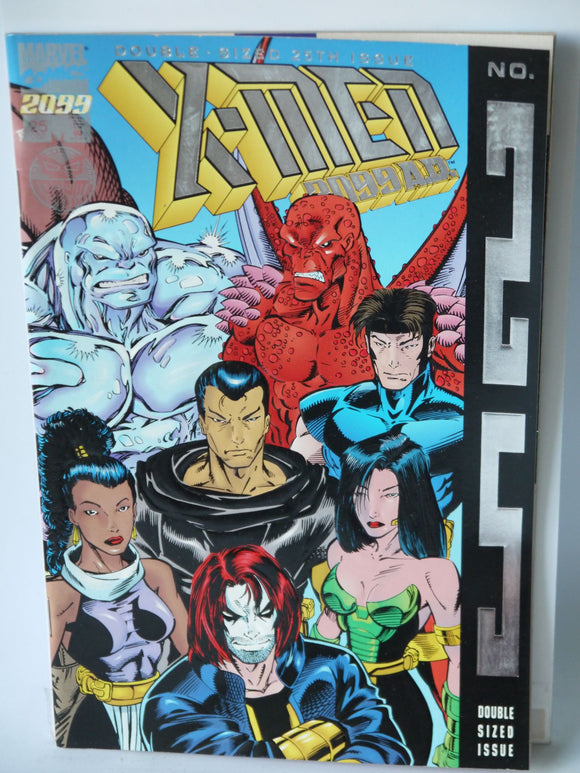 X-Men 2099 (1993) #25 - Mycomicshop.be